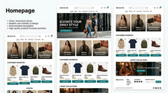 E-Commerce Website Design & Development Package image 2