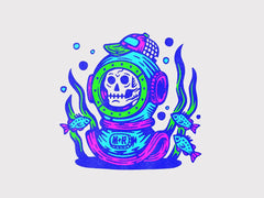 Startup Branding with Illustrative Design image 1