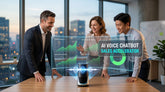 Boost Sales with AI Voice Chatbot for Your Business image 0