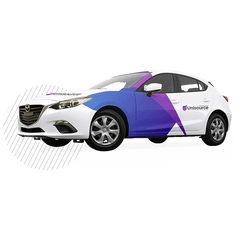 Wrap your brand with exciting car designs on the road image 1