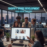 Shopify Store Development Services image 0