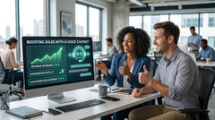 Boost Sales with AI Voice Chatbot for Your Business image 1