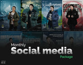 Complete Social Media Package for Startups & New Businesses image 0