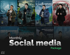 Complete Social Media Package for Startups & New Businesses image 0
