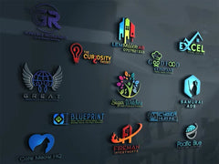 Unique & Memorable Logo Designs for Your Brand Identity image 0