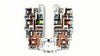 5-Story Duplex House Plan with Retail Space (Digital Download)