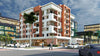 5-Story Duplex House Plan with Retail Space (Digital Download)