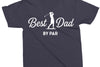 Best Dad By Par PNG, Sublimation File, Golf Shirt Graphic,Best Dad, Sublimation File, Golf Shirt Graphic, Funny Dad Golfer Design PNG