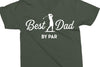 Best Dad By Par PNG, Sublimation File, Golf Shirt Graphic,Best Dad, Sublimation File, Golf Shirt Graphic, Funny Dad Golfer Design PNG