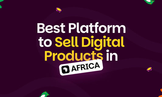 best platform to sell digital products.