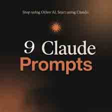 9 Claude Prompts That’ll Make You $5–10,000 by Selling “Simple” Digital Products