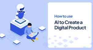 Using AI vs. Creating Manually: What Actually Works Better for First-Time Digital Product Creators