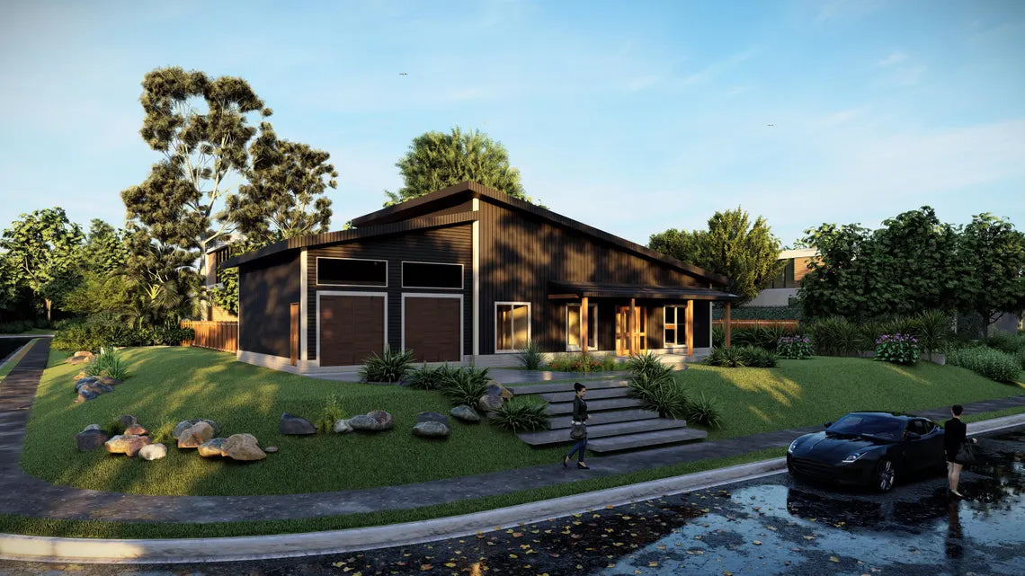 Custom Floor Plans, 2D & 3D House Design, Residential Home Plan up to 5000 sqft