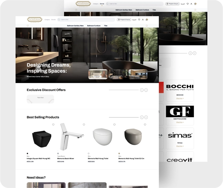 Best UI/UX Design Solutions for Mobile Apps, Websites & Dashboards image 2