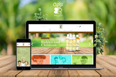 Startup Website Design & Development Package image 1