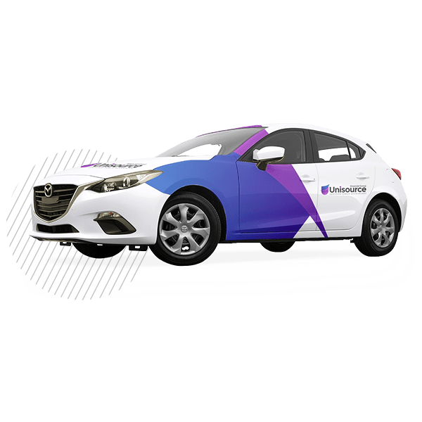 Wrap your brand with exciting car designs on the road image 1