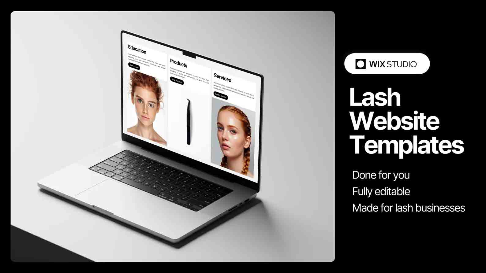 Complete Lash Educators  Bundle | Full Eyelash Course Template System