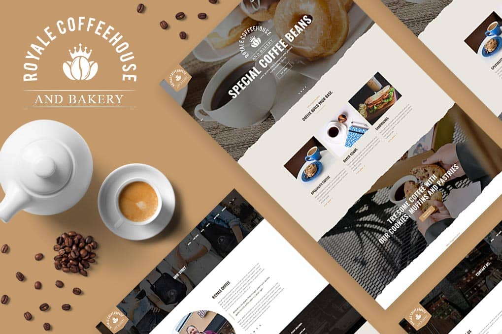 Startup Website Design & Development Package image 2