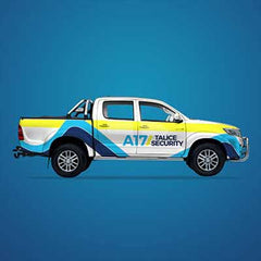 Wrap your brand with exciting car designs on the road image 0
