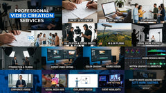Video Creation Package for Startups – Branding & Marketing Solutions image 0