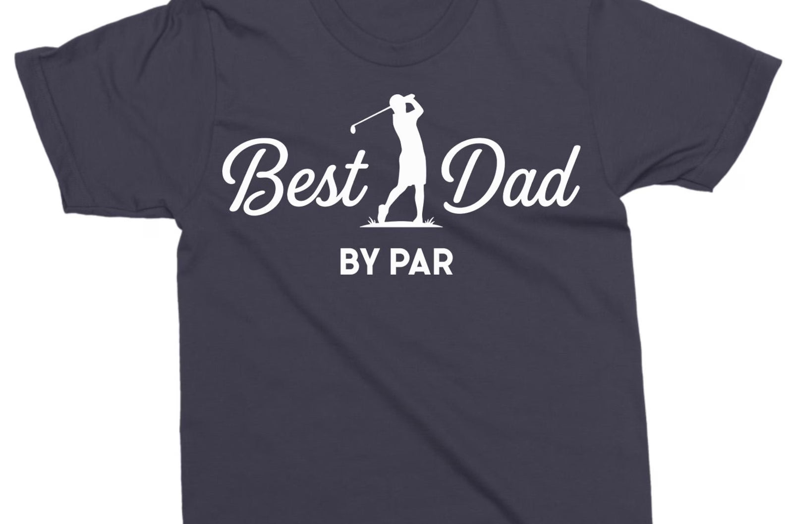 Best Dad By Par PNG, Sublimation File, Golf Shirt Graphic,Best Dad, Sublimation File, Golf Shirt Graphic, Funny Dad Golfer Design PNG