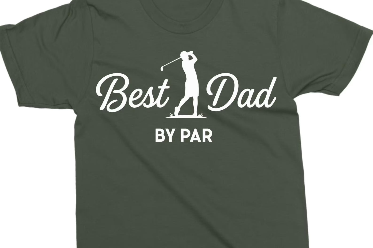 Best Dad By Par PNG, Sublimation File, Golf Shirt Graphic,Best Dad, Sublimation File, Golf Shirt Graphic, Funny Dad Golfer Design PNG