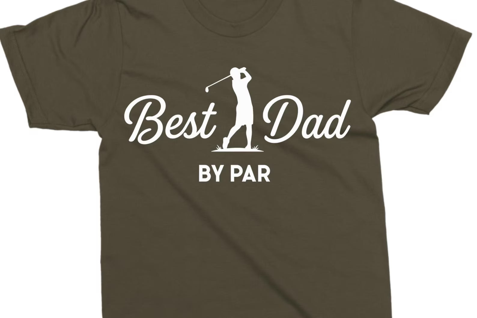 Best Dad By Par PNG, Sublimation File, Golf Shirt Graphic,Best Dad, Sublimation File, Golf Shirt Graphic, Funny Dad Golfer Design PNG