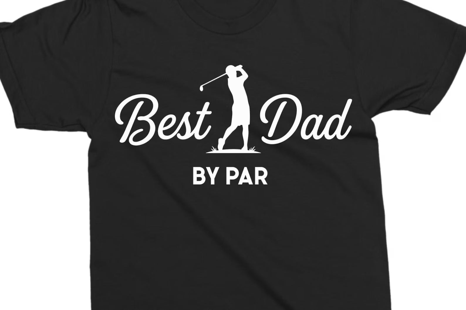 Best Dad By Par PNG, Sublimation File, Golf Shirt Graphic,Best Dad, Sublimation File, Golf Shirt Graphic, Funny Dad Golfer Design PNG