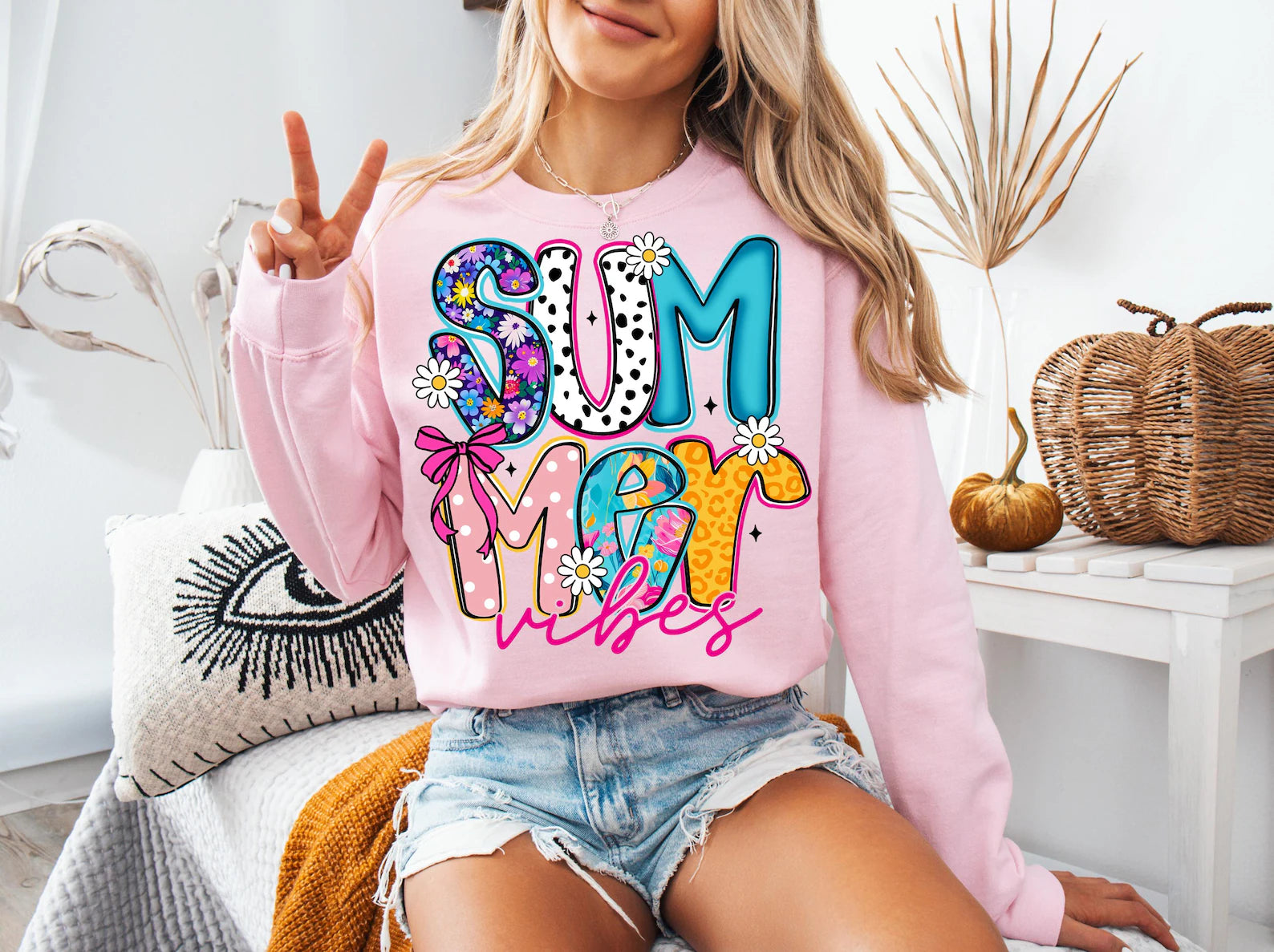 Summer Vibes Shirt PNG, Shirt Png Download, Floral Tee Shirt Sublimation, Retro Summer Shirt Png, Png For Tshirt, ,Beach Png Summer T-shirt