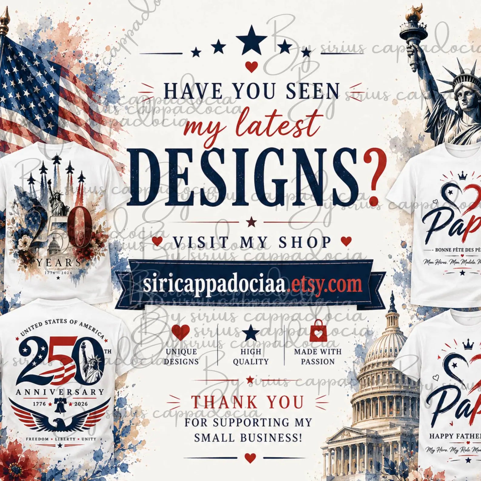 USA 250th Anniversary Shirtdesign Svg Png, Semiquincentennial 1776-2026 T-Shirt, Patriotic American Pride Tee, 4th of July 2026 PNG